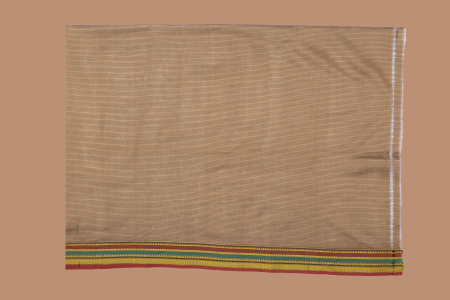 Neelkamal Maheswari with gold border