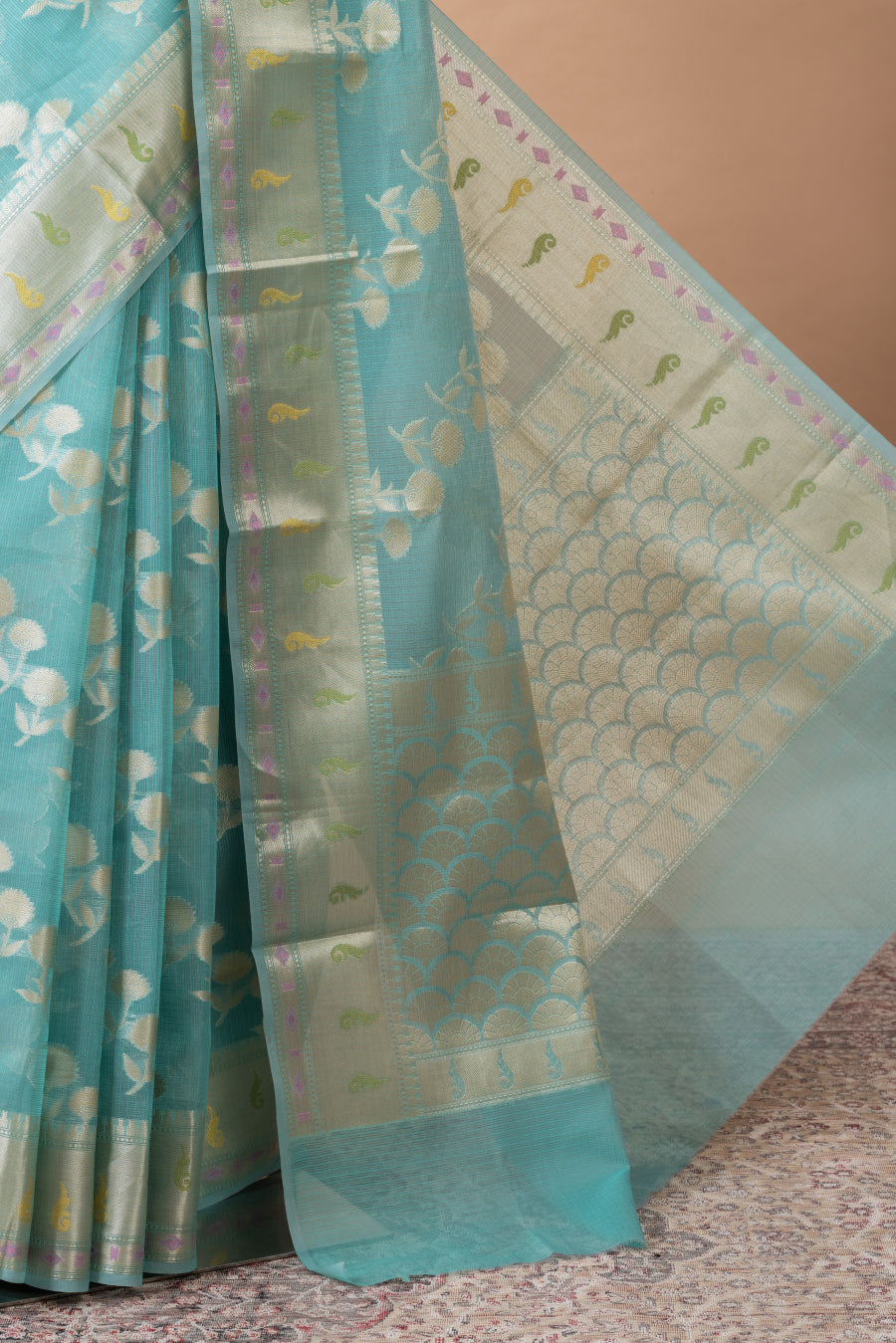 Tarang Banarasi Kota Silk