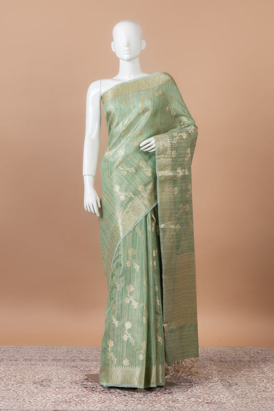 Tarang Banarasi Tissue Silk