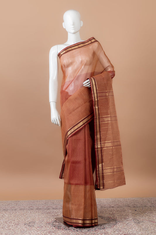 Kanak Maheswari with borders
